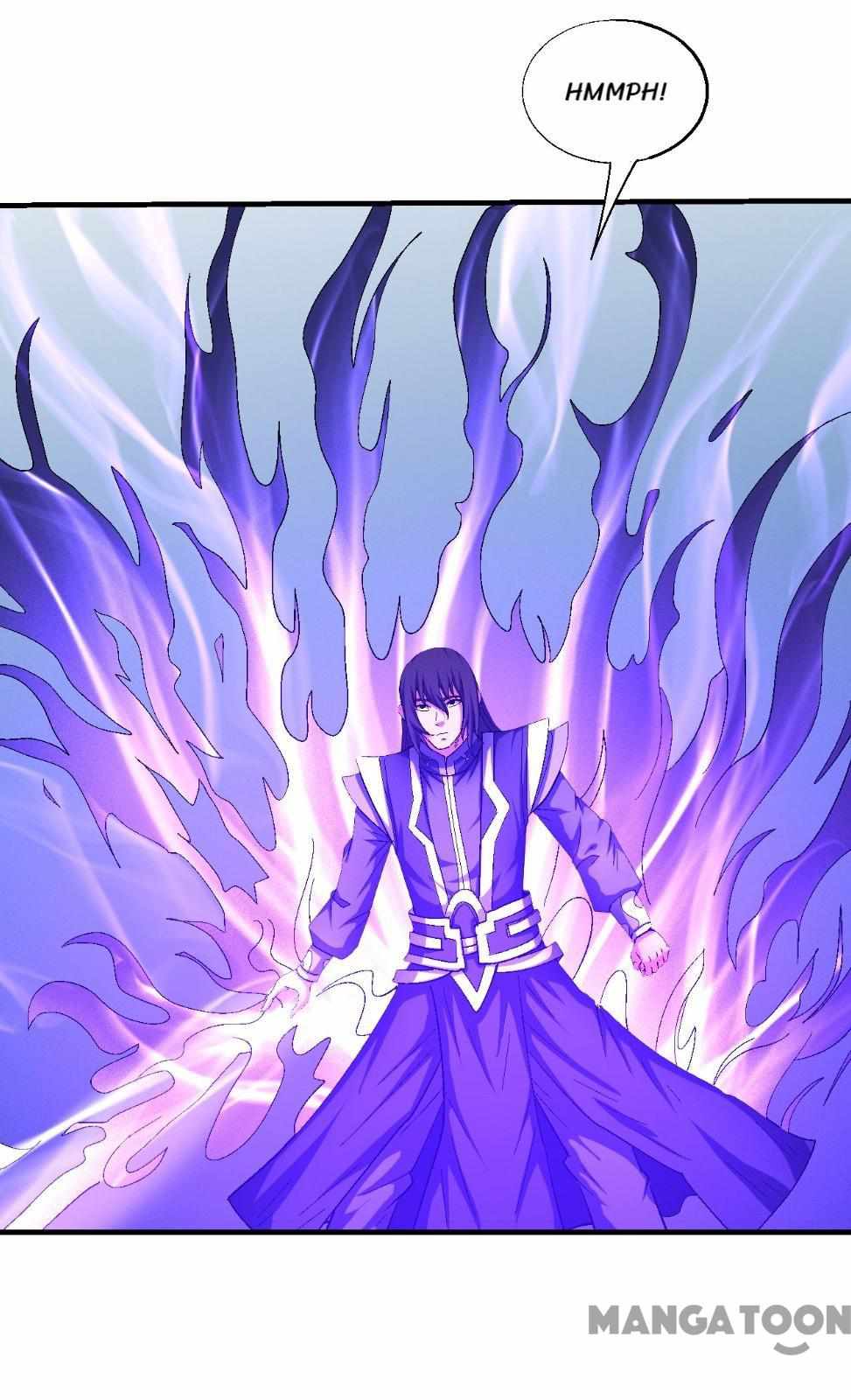 God of Martial Arts Chapter 422 4